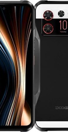 DOOGEE V20S 12/256GB Black