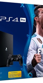 Sony PlayStation 4 Pro (PS4 Pro) + FIFA 18