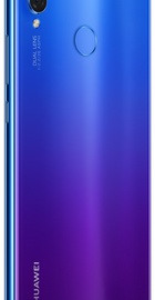 Huawei P smart+ 4/64GB Iris purple (51092TFD)