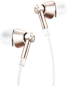 1More In-Ear Voice of China White (1M301-WH)
