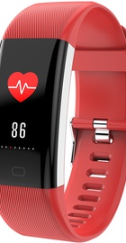Lemfo F07 Max с измерением давления (Красный)