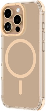 AmazingThing Omni Case for iPhone 16 Pro with MagSafe Rose Gold