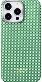 Pitaka Ultra-Slim Case for iPhone 16 Pro - Forest Green (KI1601PFOR)