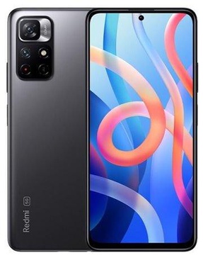 Xiaomi Redmi Note 11 5G 6/128GB Mysterious Black (no NFC)