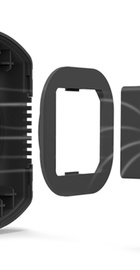 Pitaka Magnetic Mount Qi Pro Car Vent Black (CM002Q)