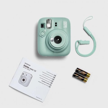 Fujifilm Instax Mini 13 Lagoon Green (16963125)