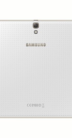Samsung Galaxy Tab S 10.5 16GB Dazzling White (SM-T800NZWA) UA UCRF