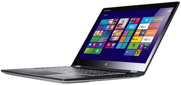 Lenovo Yoga 3 14 (80JH003EUA) Silver