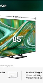 Hisense 85E8S