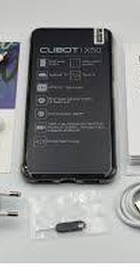 Cubot X50 8/128GB Green