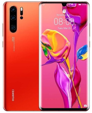 HUAWEI P30 6/128GB Amber Sunrise