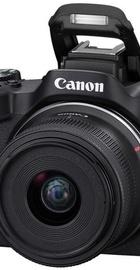 Canon EOS R50 kit 18-45 IS STM + RF 75-300  (5811C150)