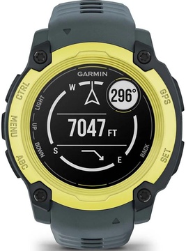 Garmin Instinct E 40mm Electric Lime with Twilight Band (010-02932-01)