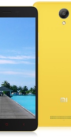 Xiaomi Redmi Note 2 Prime 32GB Yellow