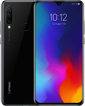 Lenovo K10 Note 6/128GB Black