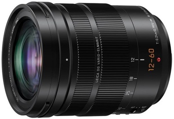 Panasonic Micro 4/3 Lens 12-60 mm f/2.8-4 ASPH. POWER O.I.S. Leica DG Vario-Elmarit