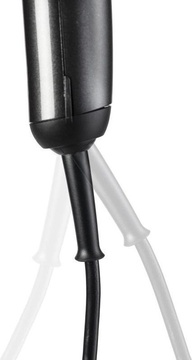 BaByliss PRO Falco Black&Silver BAB8550BE