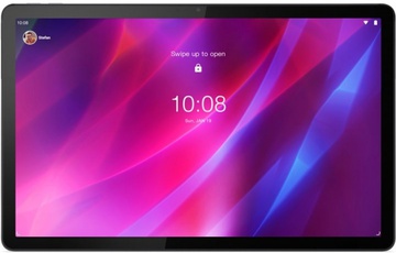 Lenovo Tab P11 Plus 4/128GB Wi-Fi Slate Grey (ZA9W0001CZ) (Global Version)