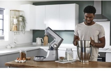 Kenwood Titanium Chef Baker XL KVL85.424SI