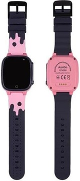 AmiGo GO008 MILKY Pink