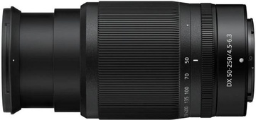 Nikon Z50 II kit 16–50mm VR + 50–250mm VR Kit (VOA150K002)