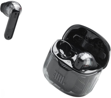 JBL Tune Flex 2 Ghost Black (JBLTFLEX2GBLK)