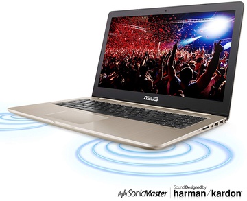 ASUS VivoBook M580VD-EB54