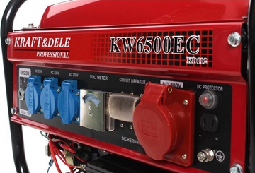 Kraft&Dele KW-6500EC (KD112)