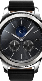 Samsung Gear S3 Classic (SM-R770NZSASEK) Silver (UA UCRF)