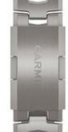 Garmin Ремешок для Fenix 6 22mm QuickFit Vented Titanium Bracelet bands (010-12863-08)