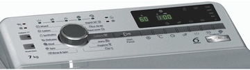 Whirlpool TDLRS7222BSEUN