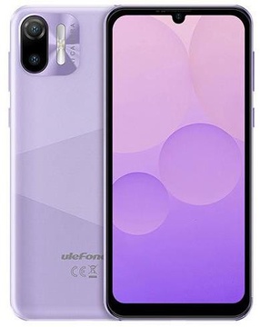 Ulefone Note 6T 3/64Gb Purple