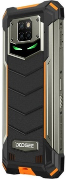DOOGEE S88 Plus 8/128GB Orange