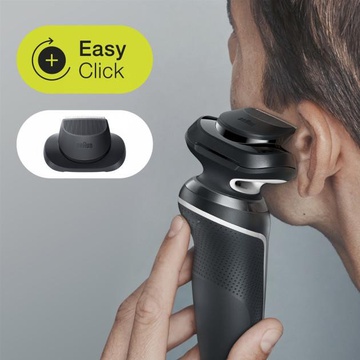 Braun Series 5 EasyClean Wet&Dry 50-W1200s