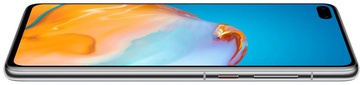 HUAWEI P40 8/128GB Silver Frost (51095CAA)