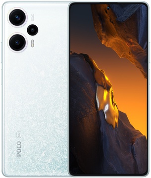 Xiaomi Poco F5 12/256GB White (Global Version)