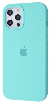 Apple iPhone 13 Pro Silicone Case Turquoise (high copy)
