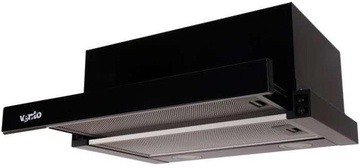 Ventolux GARDA 50 BK (700) LED