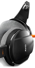 AKG GHS1 Black