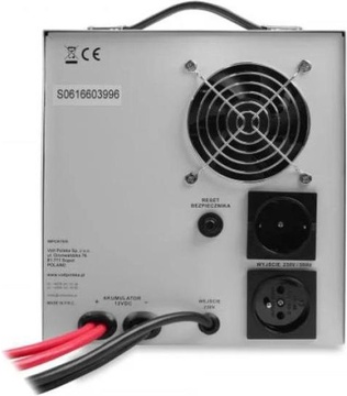 Volt Polska SINUS PRO 2000E (3SP092012E)