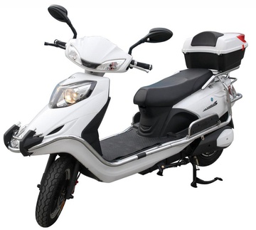 Электроскутер AIMA JOURNEY KING Е (white)