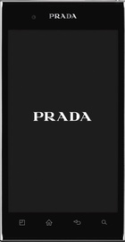 LG P940 Prada v3.0 Black