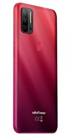 Ulefone Note 11P 8/128GB Red (6937748734017)