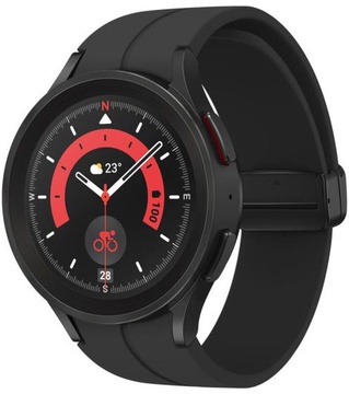 Samsung Galaxy Watch5 Pro 45mm LTE Black (SM-R925FZKA)