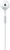 Apple In-Ear Headphones with Remote and Mic (ME186)