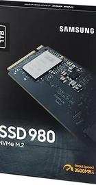Samsung 980 1 TB (MZ-V8V1T0BW)