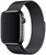 Apple Milanese Loop for Watch 42mm/44mm/45mm/46mm/49mm Space Black (MTU52)