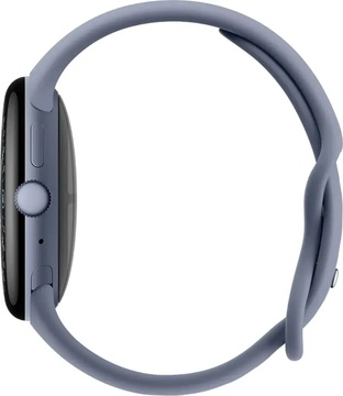 Google Pixel Watch 4 45mm Wi-Fi Satin Moonstone Aluminum case / Moonstone Active Band