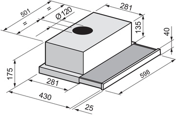 Freggia CHS46W
