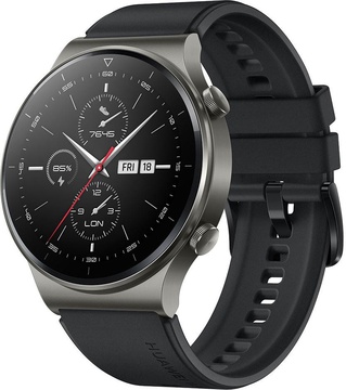 HUAWEI Watch GT 2 Pro Night Black (55025736)